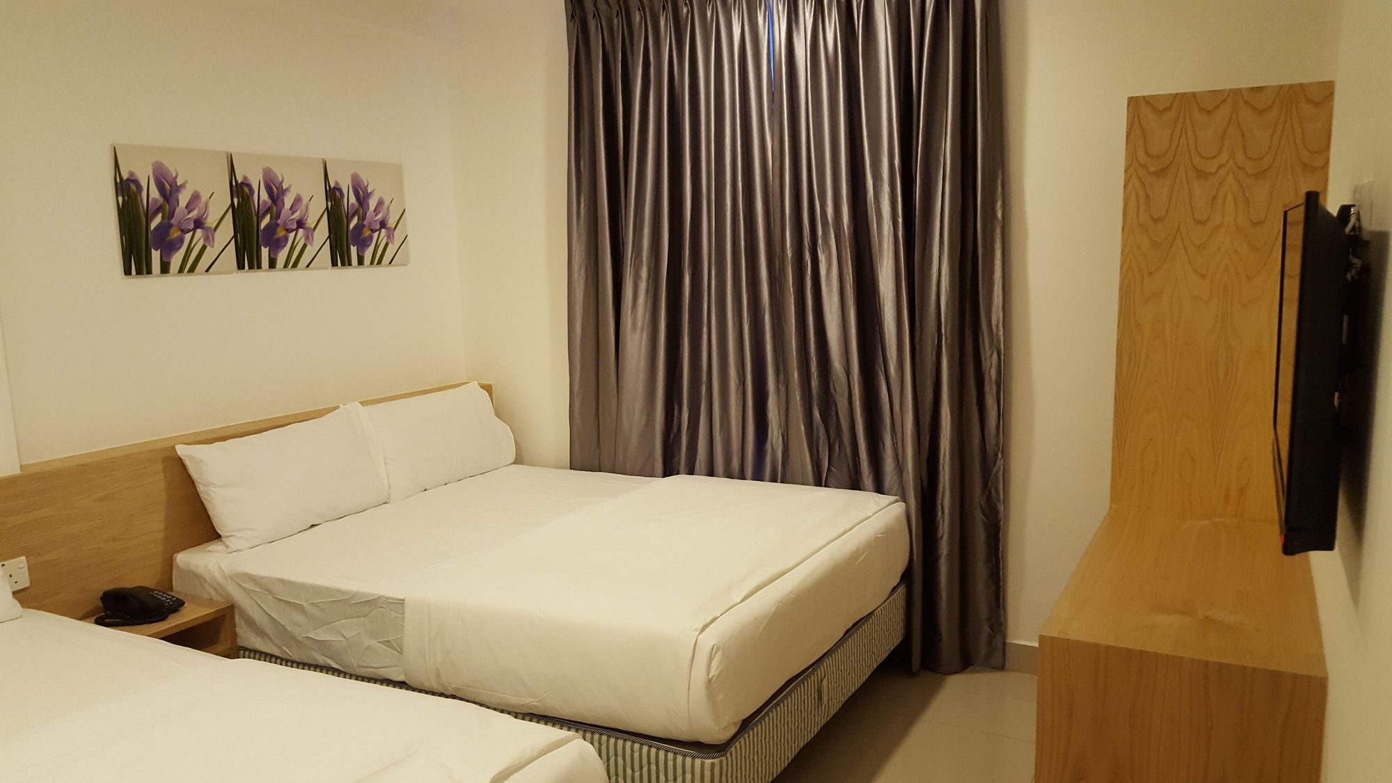Iris Hotel Каджанг Экстерьер фото